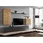 Tv Tisch Wisząca Switch SW2 Grafit,4