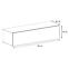 Tv Tisch Wisząca Switch SW2 Wotan,2
