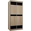 Schrank Top 16 100  Eiche Sonoma
