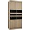 Schrank Top 17 100  Eiche Sonoma