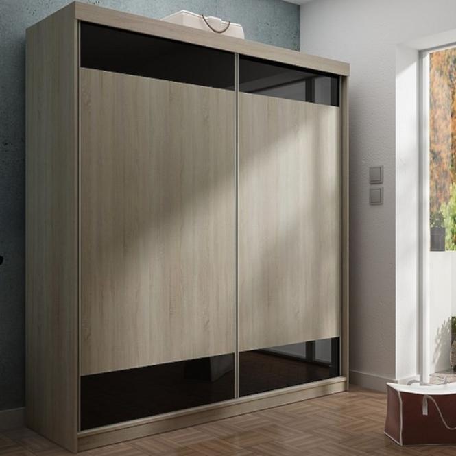Schrank Top 15 200  Eiche Sonoma,2