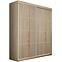 Schrank Top 25 Plus 200  Eiche Sonoma