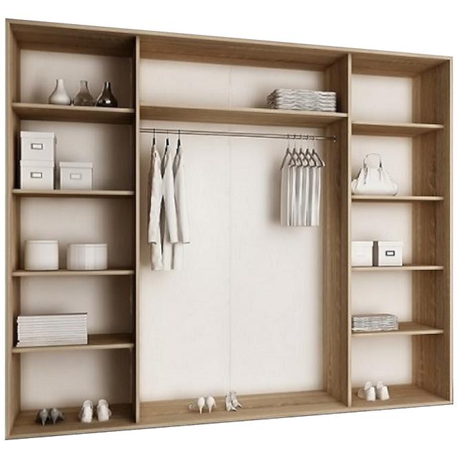 Schrank Top 23 250 Eiche Sonoma