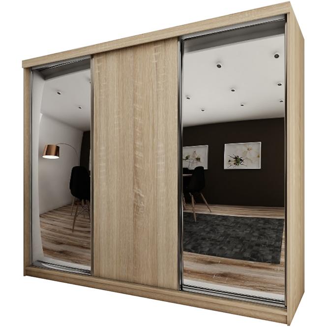 Schrank Top 24 250  Eiche Sonoma,2