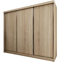 Schrank Top 25 250  Eiche Sonoma