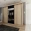 Schrank Top 33 250  Eiche Sonoma,2