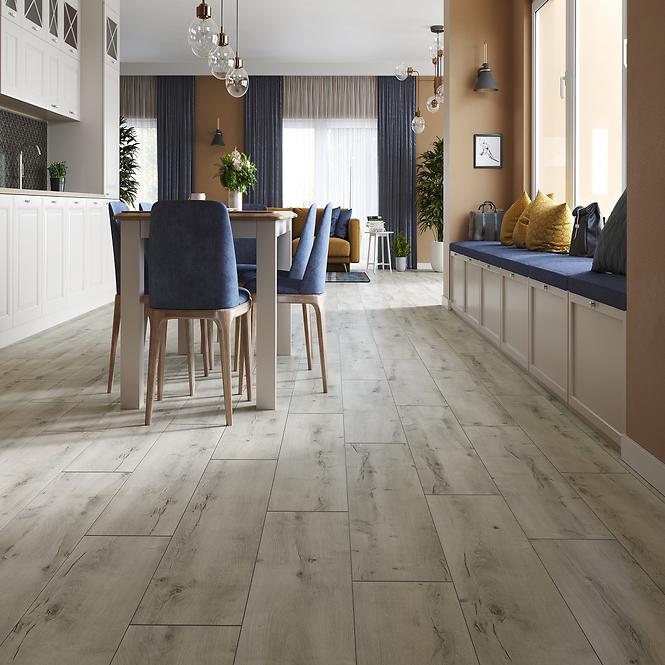 Laminatboden Eiche Porvo 8mm AC5 Elite WR 54935