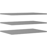 Regal 3 St Schrank Bill 200 Graphit