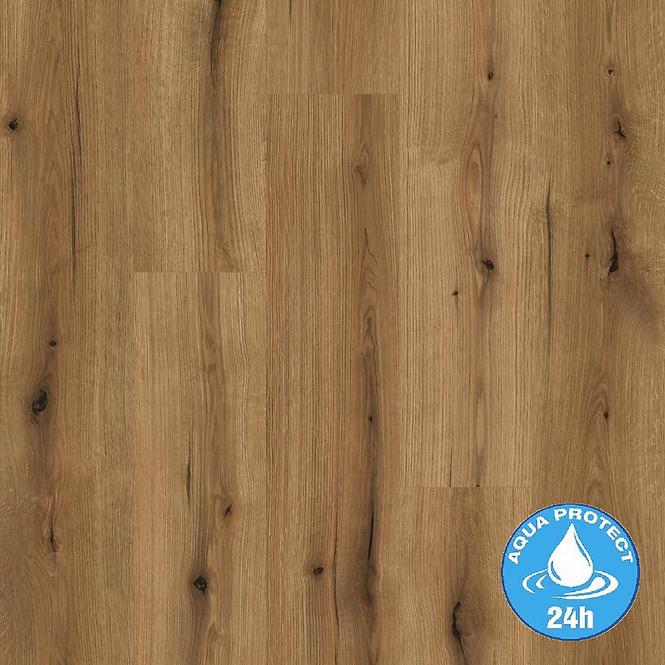 Laminatboden Eiche Evoke Sunset 8mm AC5 Aqua Pro K5574