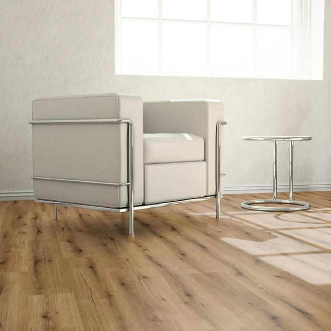 Laminatboden Eiche Evoke Sunset 8mm AC5 Aqua Pro K5574