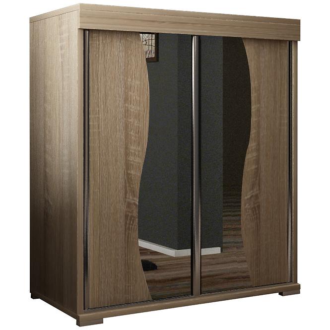 Kommode Tablet T2 80 Eiche Sonoma