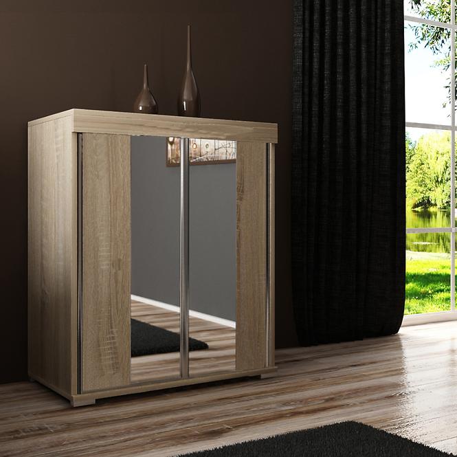 Kommode Tablet T3 80 Eiche Sonoma