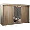 Kommode Tablet T2 120 Eiche Sonoma