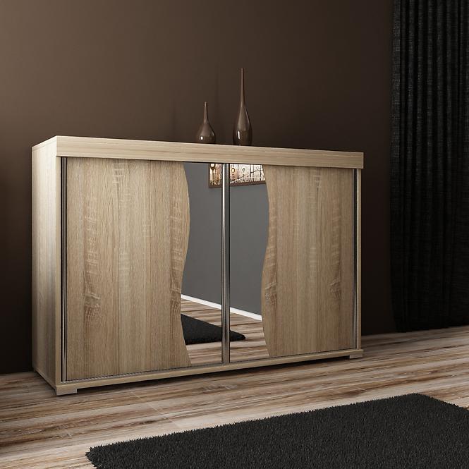 Kommode Tablet T2 140 Eiche Sonoma