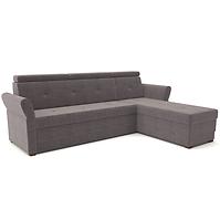 Ecksofa Harris R Fantasy Velvet 315