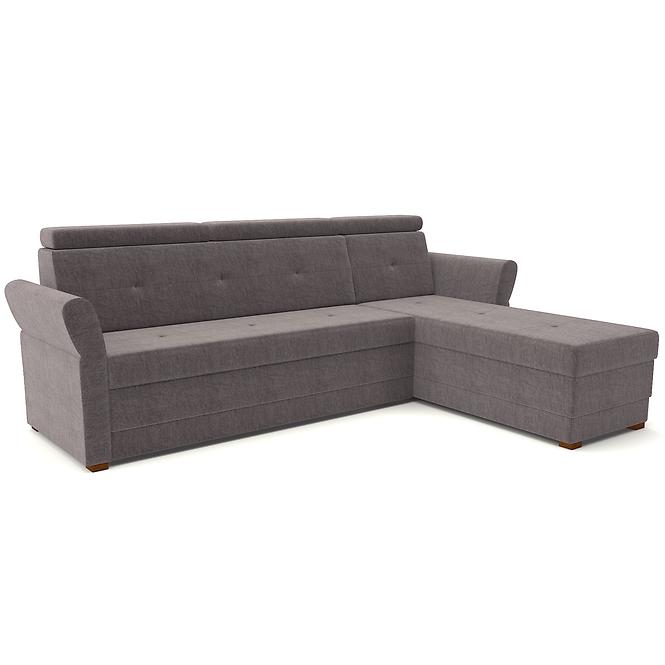 Ecksofa Harris R Fantasy Velvet 315