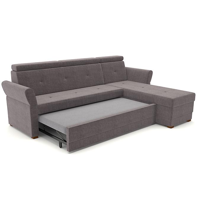 Ecksofa Harris R Fantasy Velvet 315