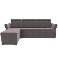 Ecksofa Harris L Fantasy Velvet 315
