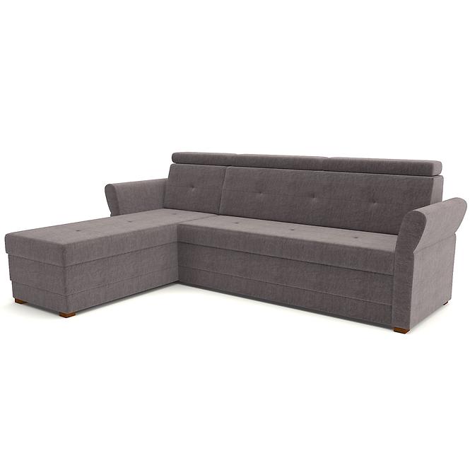 Ecksofa Harris L Fantasy Velvet 315
