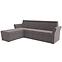 Ecksofa Harris L Fantasy Velvet 315,2