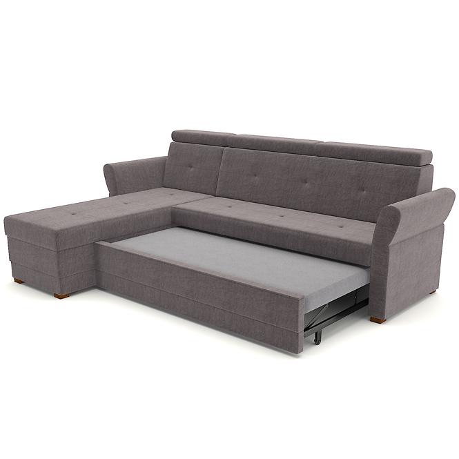 Ecksofa Harris L Fantasy Velvet 315