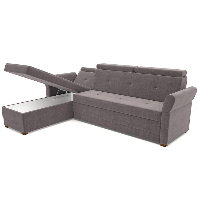 Ecksofa Harris L Fantasy Velvet 315