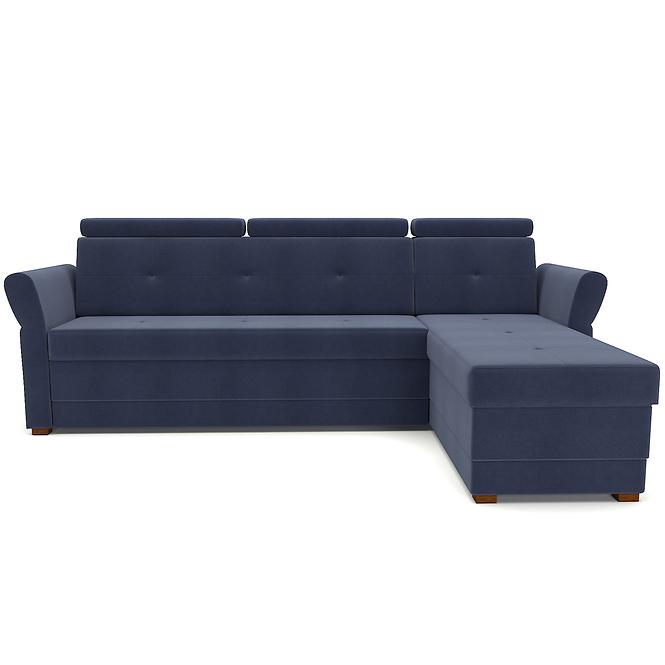 Ecksofa Harris R Fantasy Velvet 323
