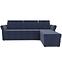 Ecksofa Harris R Fantasy Velvet 323