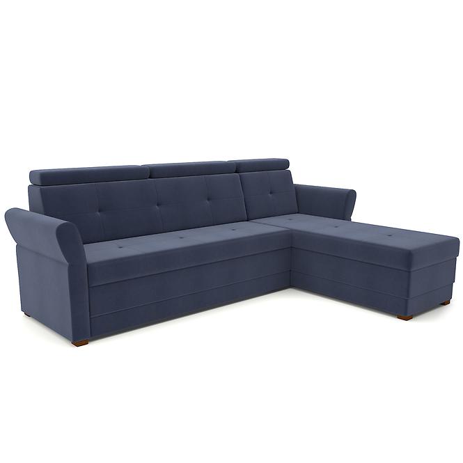 Ecksofa Harris R Fantasy Velvet 323