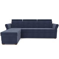 Ecksofa Harris L Fantasy Velvet 323