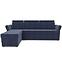 Ecksofa Harris L Fantasy Velvet 323