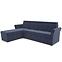 Ecksofa Harris L Fantasy Velvet 323,2
