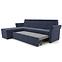 Ecksofa Harris L Fantasy Velvet 323,3