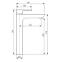 RAV-SLEZAK VLTAVA Waschtischmischer 310mm VT430.0,2
