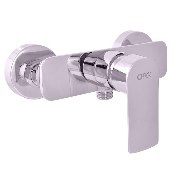 RAV-SLEZAK VLTAVA Duschmischer - Teilung 150 mm VT481.5