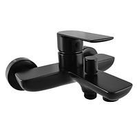 RAV-SLEZAK VLTAVA Wasserhahn Bad schwarz VT454.5CMATC