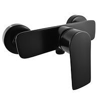 RAV-SLEZAK VLTAVA Duschmischer schwarz VT481.5CMATC