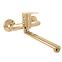 RAV-SLEZAK COLORADO Spülenmischer/Waschbecken Gold - Teilung 150 mm CO101.5/23Z
