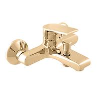 RAV-SLEZAK COLORADO Badewanne Wasserhahn Gold - Teilung 150mm CO154.5Z