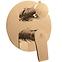 RAV-SLEZAK COLORADO Eingebauter goldener Dusch-/Bademischer CO186KZ