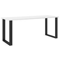 Essentisch Imperial 185x67-Weiß                             