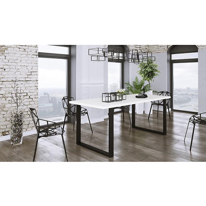 Essentisch Imperial 185x67-Weiß                             