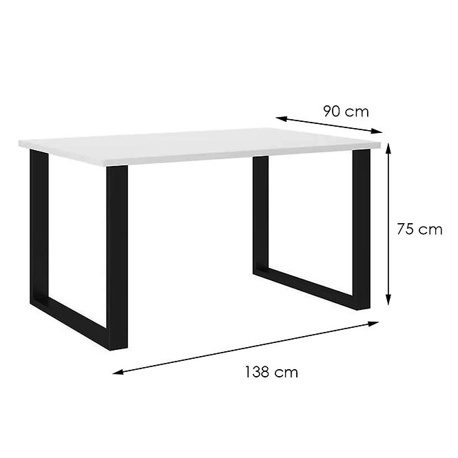 Essentisch Imperial 138x90-Weiß                             