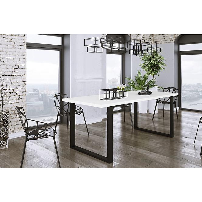 Essentisch Imperial 138x90-Weiß                             