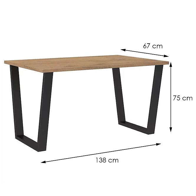 Essentisch Cezar 138x67 – Lancelot                           