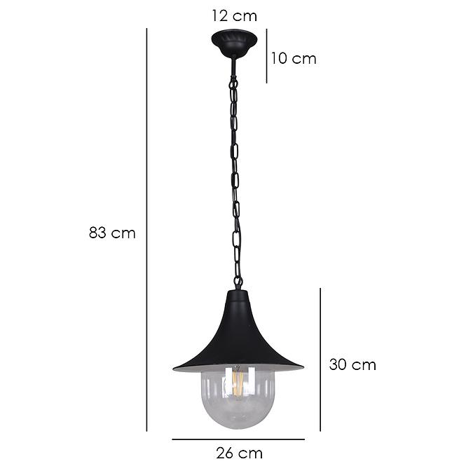 Leuchte boston K-8131 LW1