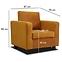 Sitzgarnitur Mini Max 321 Riviera 41,7