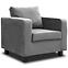 Sitzgarnitur Mini Max 321 Monolith 85,7