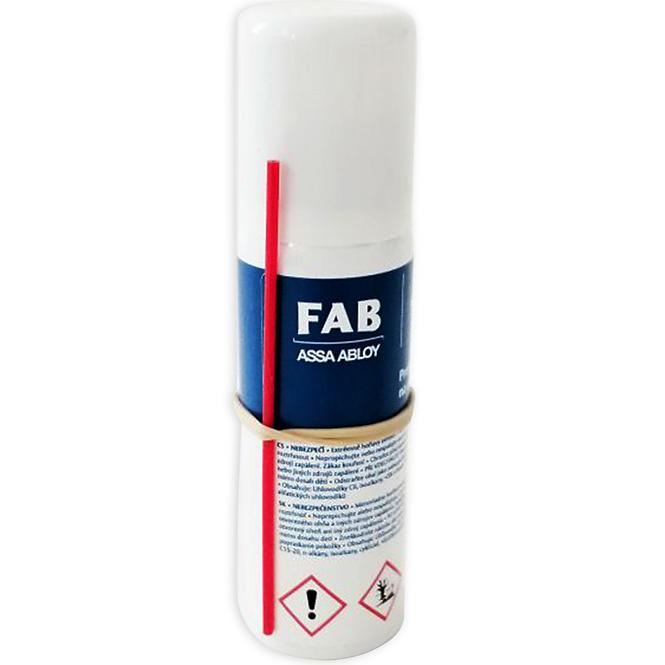 Fab Reinigungs - und Schmierspray 60 ml