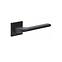 Türgriff Divo Q Fit R67F schwarz